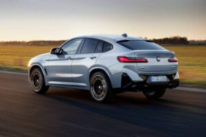 بهترین روغن گیربکس BMW X4