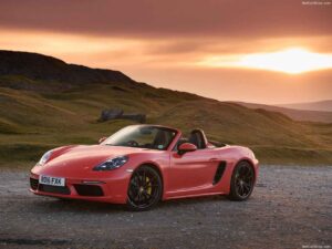 بهترین روغن گیربکس پورشه باکستر