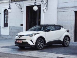 بهترین روغن گیربکس تویوتا CHR