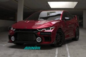 بهترین روغن گیربکس میتسوبیشی لنسر