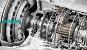 روغن گیربکس اتوماتیک al4