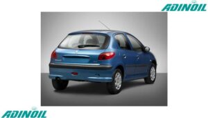 زمان تعویض روغن گیربکس اتومات 206