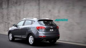 زمان تعویض روغن گیربکس اتوماتیک جک اس 5