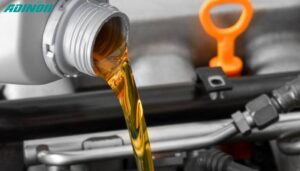 باد کردن فیلتر روغن