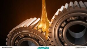 روغن دنده صنعتی