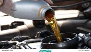 روغن گیربکس m5 ژاپنی