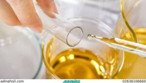 نقطه ریزش یا Pour Point