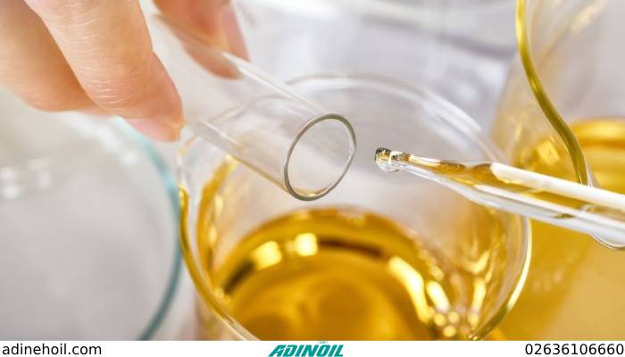 نقطه ریزش یا Pour Point