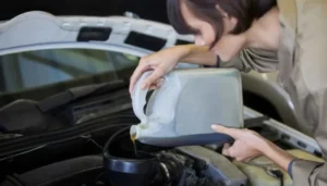 نشتی روغن هیدرولیک