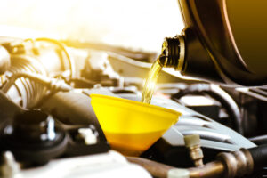 تعویض روغن ماشین هیوندا و کیا