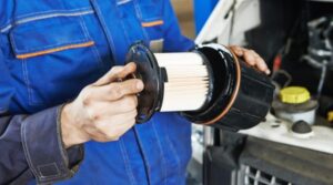 تعویض فیلتر کابین، فیلتر هوای موتور، صافی بنزین و صافی روغن