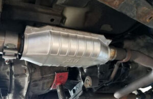 عمر مفید کاتالیزور