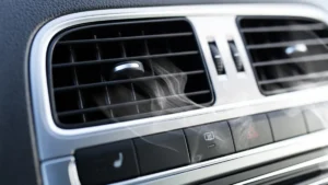 بوی سوختگی در ماشین و دلایل آن