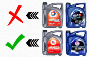 نحوه تشخیص روغن گیربکس اصل از تقلبی