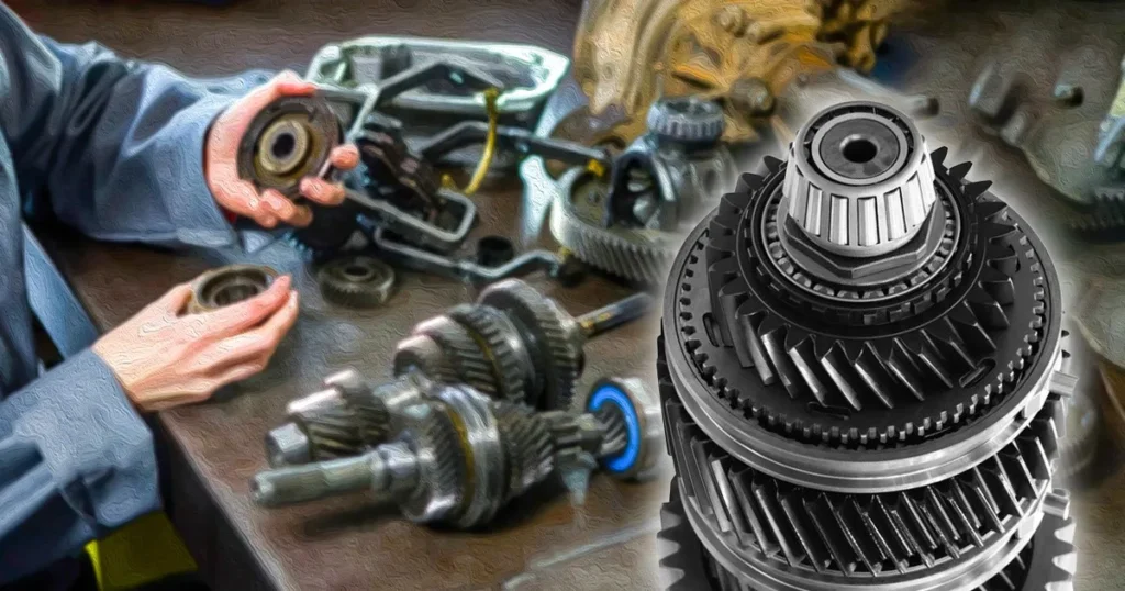 تعویض یا تعمیرگیربکس اتوماتیک کدام بهتر است؟