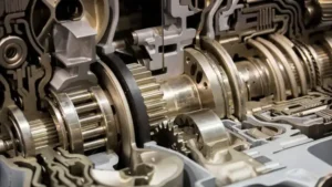 اهمیت روغن گیربکس اتوماتیک در سیستم های پیشرفته