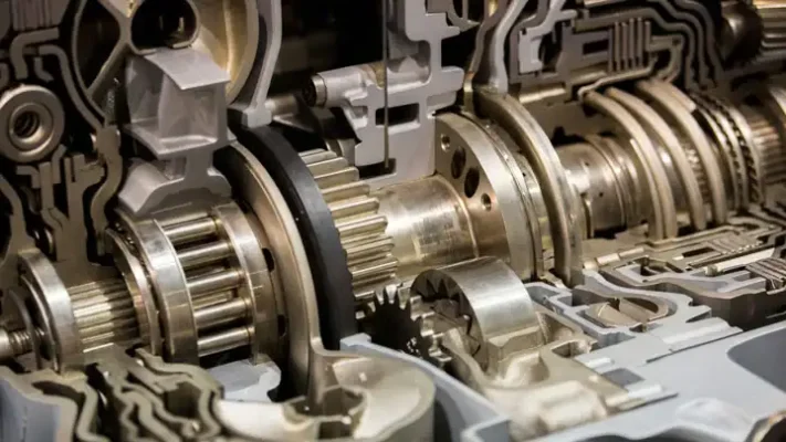 اهمیت روغن گیربکس اتوماتیک در سیستم های پیشرفته
