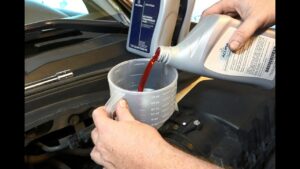 راهنمایی برای تشخیص علایم نیاز به تعویض روغن گیربکس اتوماتیک