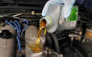 فیلتر روغن گیربکس