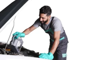 تعویض روغن موتور