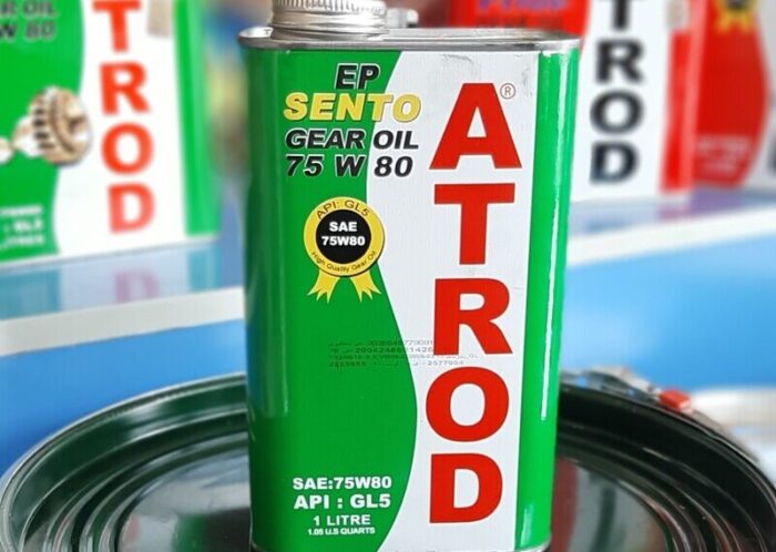 انواع روغن گیربکس آترود