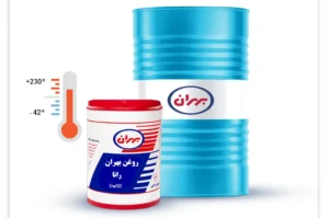 روغن موتور بهران رانا چند کیلومتر کار میکنه