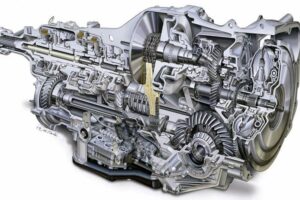 نحوه کار کردن گیربکس اتوماتیک