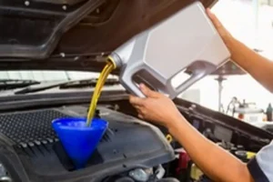 وظیفه روغن موتور