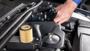 بهترین زمان تعویض فیلتر روغن