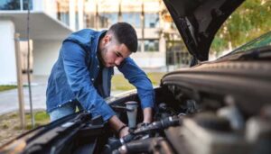 علت حرکت نکردن ماشین اتومات در دنده جلو