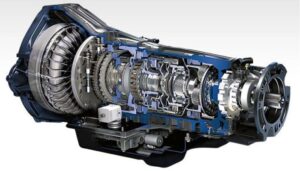 تقویت گیربکس