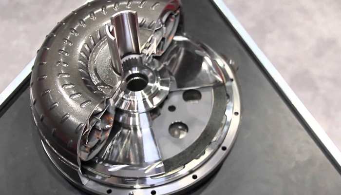 تورک کانورتر یا مبدل گشتاور