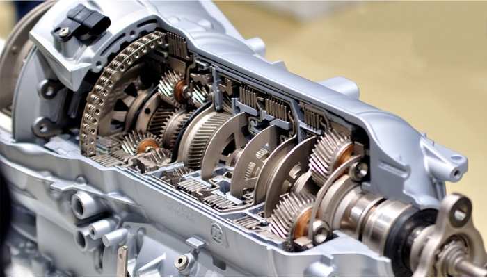 علت رفتن گیربکس به حالت اضطراری