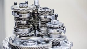 وظیفه کشویی گیربکس