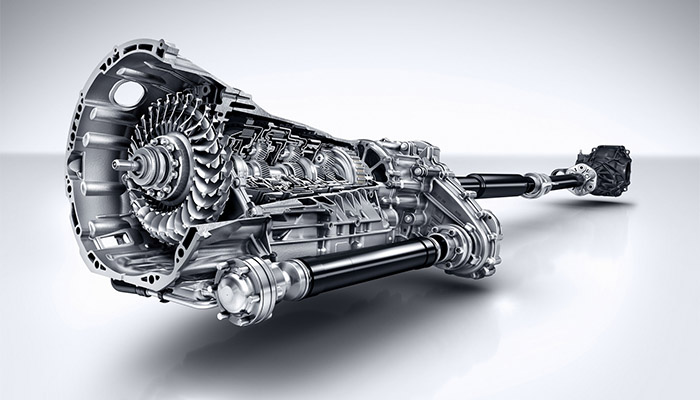 کد خطا های گیربکس