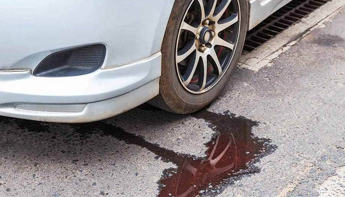 دلیل و علت نشتی روغن گیربکس