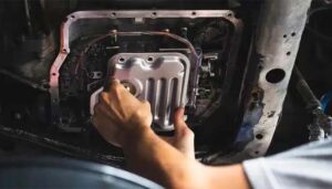 زمان مناسب تعویض فیلتر گیربکس