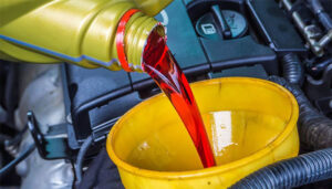 مشکلات مربوط به عوض نکردن روغن گیربکس