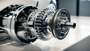 گاز هرز خوردن گیربکس اتوماتیک