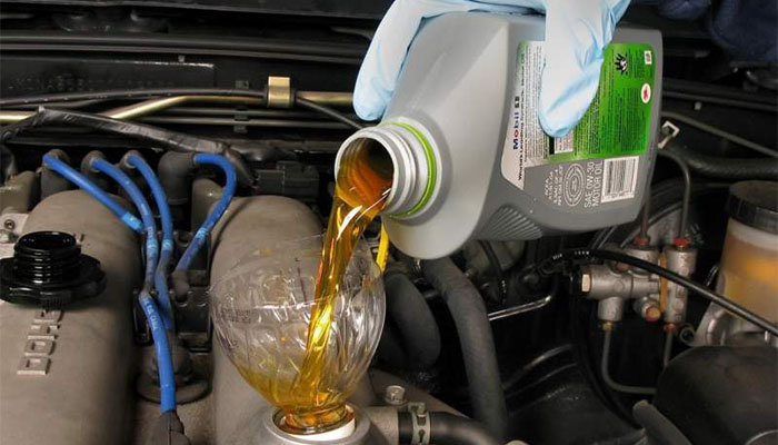 انتخاب روغن گیربکس تندر 90 اتومات