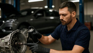 اهمیت شست و شوی گیربکس قبل تعویض روغن