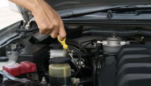 بررسی روغن گیربکس خودرو