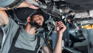 جلوگیری از روغن ریزی گیربکس