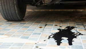 علت روغن ریزی گیربکس