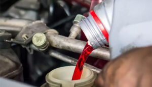 روغن گیربکس مناسب خودروهای آمریکایی