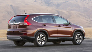 روغن گیربکس مناسب هوندا CR-V