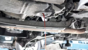 خرید روغن گیربکس بنز CLA 45