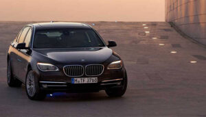 خرید روغن گیربکس بی ام و 730