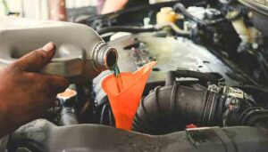 خرید روغن گیربکس مناسب بنز CLA 250