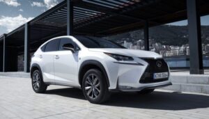 خرید روغن گیربکس لکسوس NX 300h